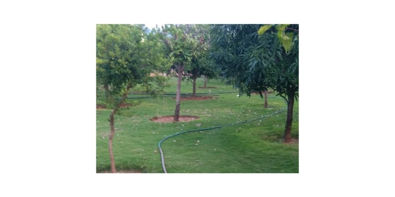 Farmers' Help for Gardening Purposes